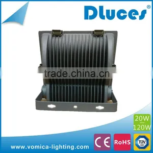 Aluminum Body Material Outdoor Mini Led Flood Light 20watt thumbnail-2