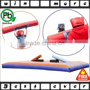 Cheap Commercial Used Inflatable Gladiator Interactive Inflatable Adults Sport Game for Sale thumbnail-1