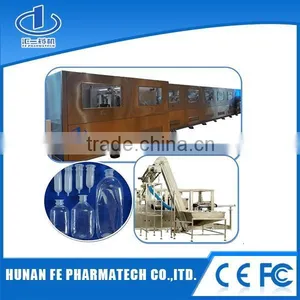 CPP Plastic Bottle Blowing Machine thumbnail-1