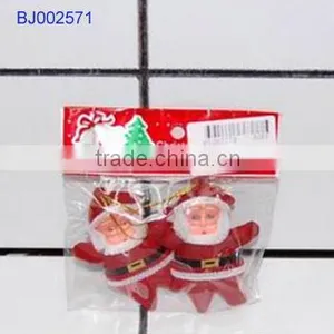 Hot Sale Decorative Shinning Gold Christmas Tree Garland thumbnail-4