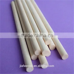 Round Wooden Craft Stick thumbnail-1