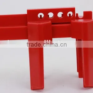 Customized Popular Durable Adjustable Ball Valve Lockout thumbnail-1