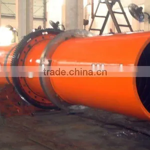High Effective Rotary Dryer for Compound Fertilizer thumbnail-4