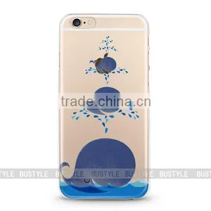 Wholesale Custom Printing Mobile Phone Case for Iphone 6 Case 4.7 and 5.5 Inch Back Cover Case for Samsung Galaxy s6 s7 j7 Case thumbnail-3