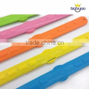 Slap Mosquito Repellent Bracelet With Logo thumbnail-2