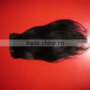 Double Wefts  Human Pre-bonded  Hair Soft And Luster thumbnail-1