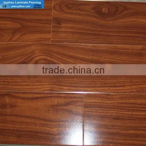 CHANGZHOU AC3 HDF Good Quality Laminate Floor CE thumbnail-1