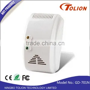 TOLION GD701N Home Network Sound and Flash Alarm Portable LPG Gas Leak Detector thumbnail-1