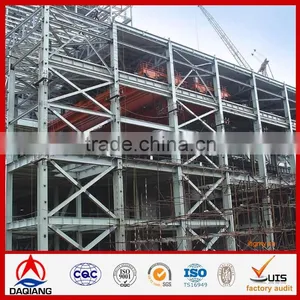 Steel h Beam for Building Decoration thumbnail-1