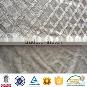 Turkey Tay Tuyu Anti-slip Sofa Cushion Fabric Velour for Sofa Cover thumbnail-3