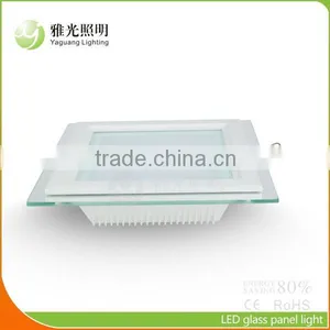 18W Square Led Glass Down Light thumbnail-3