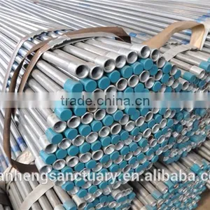 China Supplier Scaffolding Parts Type Galvanized Tube thumbnail-5