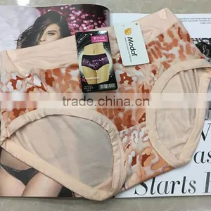 Leopard Print Cheap Price Direct Factory Lady Panty Nude Underwear thumbnail-1