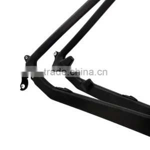 Toray T700 Carbon Fiber Disc Brake Cyclo-cross Bicycle CX Frameset Carbon DI2 Disc Full Carbon Cyclocross Frameset Cyclocross thumbnail-6