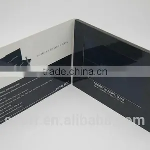 Custom Printing Hot Sex hd Lcd Mp4 Player Video Greeting Card thumbnail-4