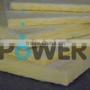 Good Quality Glass Wool Board Density 100kg/m3 Made in China thumbnail-1