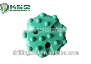 Spherical Thread Drill Bit, R25 Bit Thread, R25 Button Bit thumbnail-6