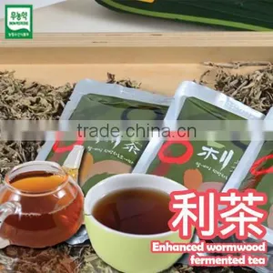 Enhanced-wormwood Natural Korea Fermented Tea Healthy Drink thumbnail-1