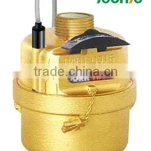 Remote Transmission Pulse Output Volumetric Water Meter Class C thumbnail-1