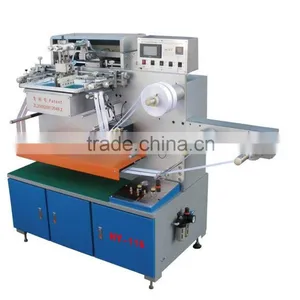Fabric Screen Printing Machine HY116 thumbnail-1