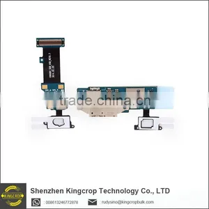 Original New For Samsung Galaxy S5 Charging Flex 100% Tested for Samsung S5 Charging Flex thumbnail-1