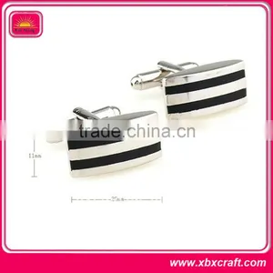New Design Fashion & Promotional Zinc Alloy Cuff Button thumbnail-2