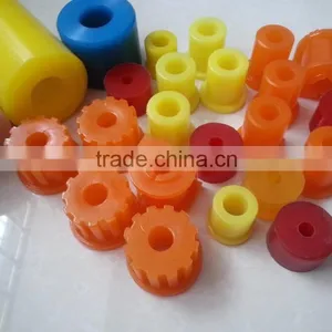 Supply Various PU Rubber Bumper Block/Rubber Buffer Stopper,Rubber Bushing thumbnail-3