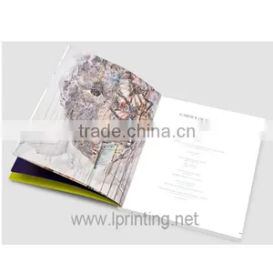Book Printing. Paperback. Perfect Binding thumbnail-6