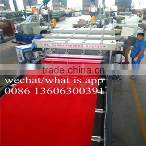 Wood Plastic Composite Board Manufacturing Machine thumbnail-3