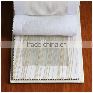 Inherently Flame Retardant Fabric Ready Made Mesh Window Screen XJY 0267 thumbnail-1