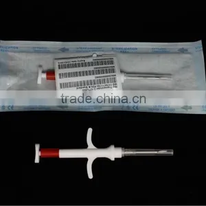 Big Stock!! 12mm Rfid Tag With Syringe thumbnail-1