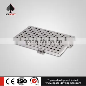 Luxury Perforated Paneling for Indoor Decoration Used for Balcony thumbnail-5
