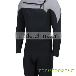 Wetsuit Neoprene Diving Wetsuit Diver Wear Surfing Wear Spearfishing Wetsuit thumbnail-1