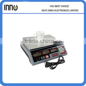 3kg 6kg 15kg 30kg Digital Retail Scale, Digital Gram Scale, Wholesale Scale thumbnail-1