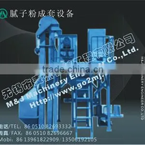 Barite Powder Packing Line thumbnail-1