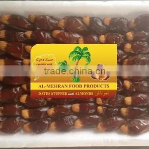Aseel Almond Stuffed Pakistani Dates Packed in Polystyrene thumbnail-1