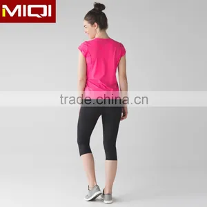 Softtextile Sports Fit T-Shirt Custom In OEM/ODM Services thumbnail-3