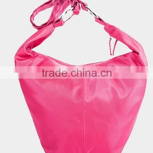 Custom Fasionable Tote and Shoulder 600D Oxford Waterproof Yoga Mat Storage Bag Yoga Bag for Women thumbnail-6