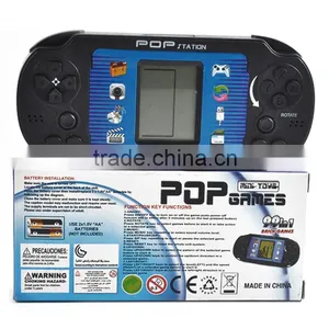 Top Quality Fashionable Plastic Pop Game Player for Kids thumbnail-3