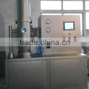 Multifunctional Lab Fluid Bed Dryer Coater Granulator thumbnail-3