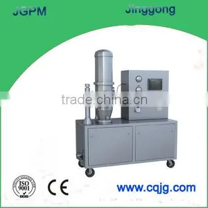 CQJG DPL Granulating,coating,drying and Mixing Pharmaceutical Multifunctional Fluidized Bed thumbnail-1