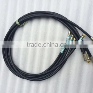 Oil Resistant High Pressure Hydraulic Hose for Terex Heavy Duty Truck Made in Cost Price thumbnail-6