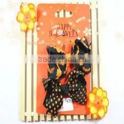 Fashion Halloween Day Hair Bow thumbnail-1