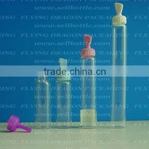 Tester Bottle, Perfume Glass Bottle, Glass Vial thumbnail-1