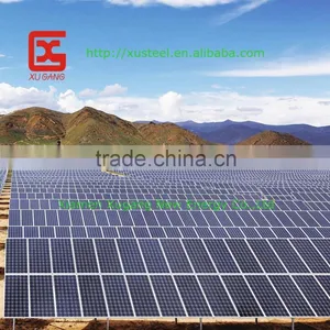 Solar Ground Screw Pile ,solar Plant Ground Construction thumbnail-5