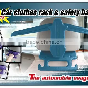 Car Clothes Rack / Safety Handle thumbnail-1