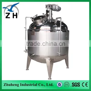Mixing Tank With Agitator,stainless Steel Mixing Tank,mixing Tank thumbnail-1