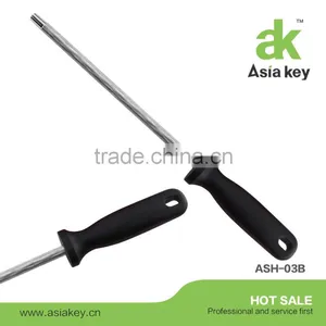 Industrial Knife Sharpener With Black Plastic Handle Quality Choice thumbnail-2