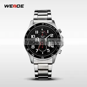 New Digital Technology 2014 Young Town Quartz Clock Movements Watch thumbnail-1