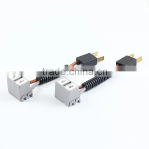 H7 Ceramic Male to Female Wiring Harness LED Headlight Bulb Sockets H7 EXTENDED CONNECTOR/PLUG/ADAPTOR/SOCKET thumbnail-3
